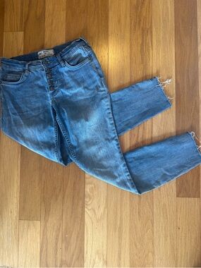 Free People jeans